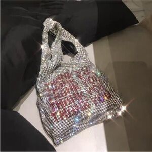 Thank You Diamond Bag